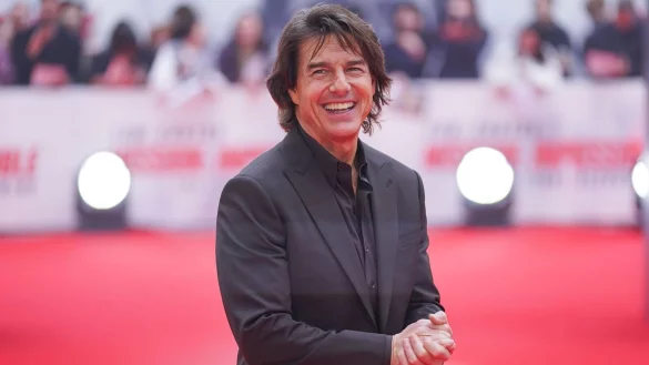 Tom Cruise wird einen Ehren-Oscar erhalten.(Archivbild) - &copy; Alberto Pezzali/Invision/AP/dpa