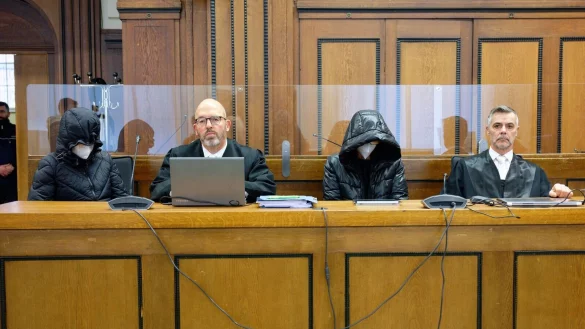 Der Bundesgerichtshof konnte bei der Überprüfung des Urteils keine Rechtsfehler feststellen. (Archivbild) - © Henning Kaiser/dpa