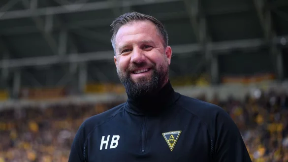 Wunschkandidat in Braunschweig: Heiner Backhaus von Alemannia Aachen. - © Robert Michael/dpa