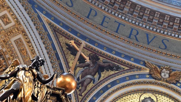 Leo XIV. hat ber&uuml;hmte Namensvorg&auml;nger. (Archivbild) - &copy; picture alliance / dpa