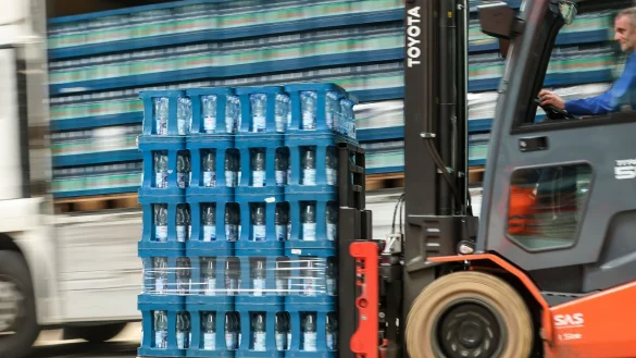 In NRW k&ouml;nnten sich die Streiks nach Einsch&auml;tzung der Gewerkschaft st&auml;rker auswirken als in Nord- und Ostdeutschland. Der S&uuml;den ist demnach nicht betroffen. (Symbolbild) - &copy; Jan Woitas/dpa