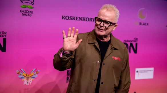 &Auml;u&szlig;ert sich auch politisch: Herbert Gr&ouml;nemeyer. (Archivbild) - &copy; Fabian Sommer/dpa