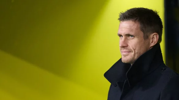 Nach dem Ende der Trainingspause nimmt BVB-Sportdirektor Kehl die Spieler in die Pflicht. - © Bernd Thissen/dpa