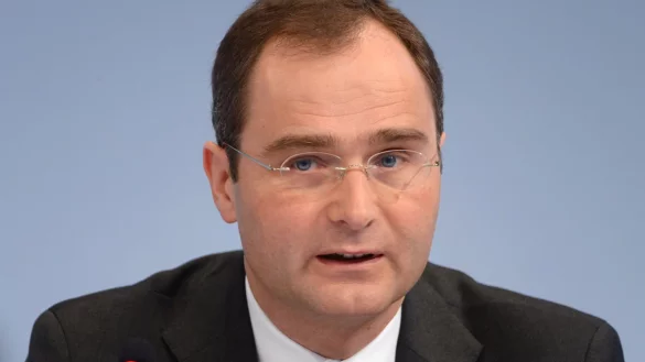 Neuer Deutsche-Börse-Chef (Archivbild) - © Arne Dedert/dpa