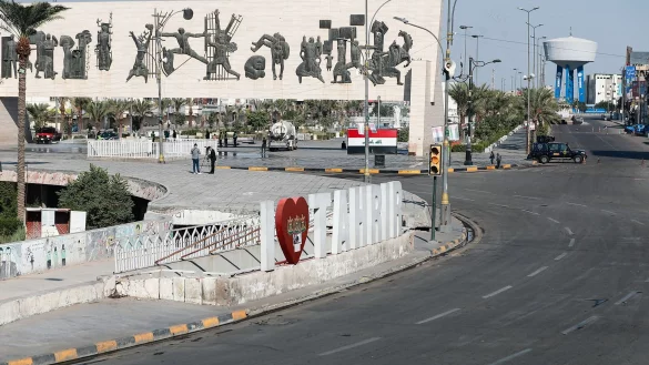 Die irakische Regierung zeigt sich seit einiger Zeit kooperativer bei der Rücknahme ausreisepflichtiger Staatsbürger aus Deutschland, möchte das aber nicht an die große Glocke hängen. - © Ameer Al-Mohammedawi/dpa