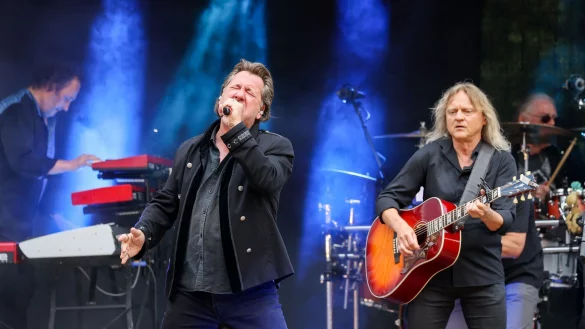 Für Karat gab es in 50 Jahren manch heikle Phasen. (Archivbild) - © Jan Woitas/dpa-Zentralbild/ZB