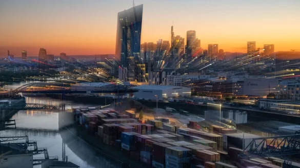 Unter den Top-Standorten Europas muss Deutschland bei US-Investitionsprojekten den st&auml;rksten Einbruch hinnehmen. (Symbolbild) - &copy; Boris Roessler/dpa