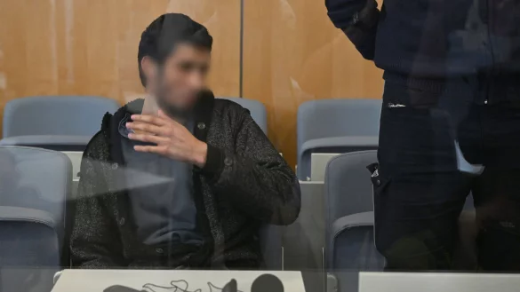 Der Verurteilte legt Revision ein. (Archivbild) - &copy; Federico Gambarini/dpa