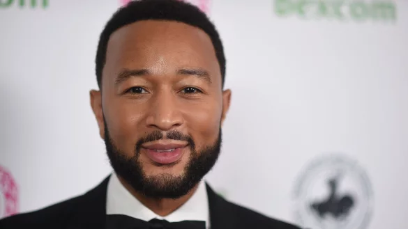 John Legend trat in der Vergangenheit f&uuml;r die Demokraten auf (Archivbild). - &copy; Richard Shotwell/Invision via AP/dpa