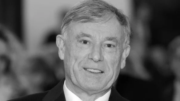 K&ouml;hler starb im Alter von 81 Jahren. - &copy; Patrick Seeger/dpa/dpa-mag