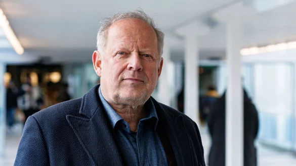 Nun steht das Sendedatum für den letzten «Tatort» mit Axel Milberg alias Klaus Borowski fest. (Archivbild) - © Markus Scholz/dpa