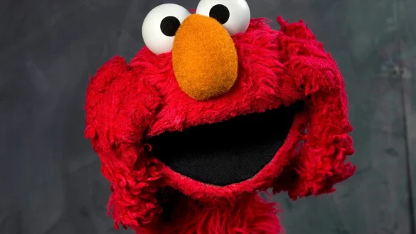 Das Monster Elmo ist beim Publikum sehr beliebt. (Archivbild) - &copy; Victoria Will/WILLV/AP/dpa
