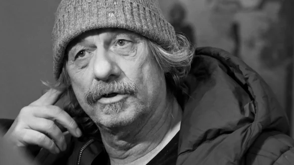 Regisseur Hans-G&uuml;nther B&uuml;cking drehte zehn &laquo;Wilsberg&raquo;-Filme. - &copy; Frank May/dpa