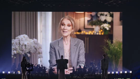 Dion sagte, sie würde nichts lieber tun, als dabei zu sein. - © Georgios Kefalas/KEYSTONE/dpa