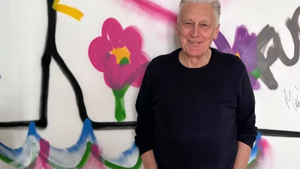 Eines der Aushängeschilder des Austropop: Rainhard Fendrich. (Archivbild) - © Matthias Röder/dpa