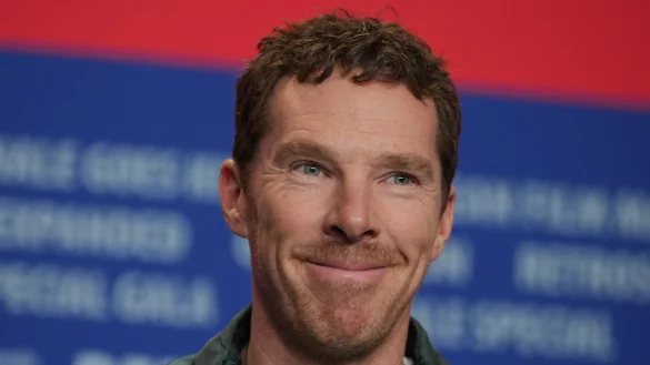 Das Filmfestival in Zürich ehrt den Schauspieler Cumberbatch. (Archivbild) - © Soeren Stache/dpa