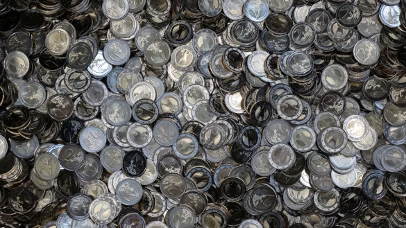 Eine Zivilkammer des Landgerichts Stuttgart gab nun der Bank recht. - &copy; Marijan Murat/dpa