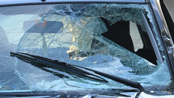 Zwei Menschen wurden in der Mannheimer Innenstadt getötet. - © Boris Roessler/dpa