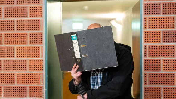 Vier Monate nach Prozessbeginn ist ein Urteil gesprochen werden. (Archivbild) - © Silas Stein/dpa