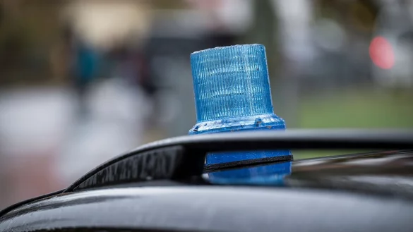 Das SEK war in Essen im Einsatz. (Symbolbild) - © Daniel Vogl/dpa