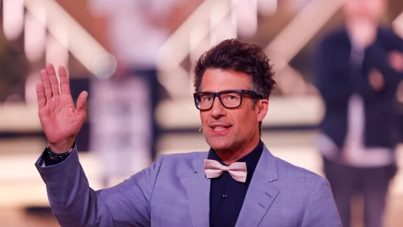 Hat sich bereits im Sommer von seiner Frau getrennt: Moderator Daniel Hartwich (Archivfoto) - &copy; Thomas Banneyer/dpa