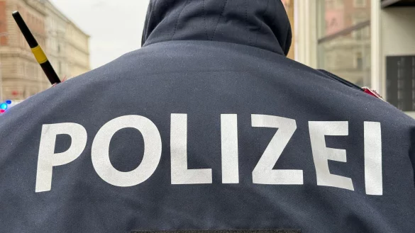 In Wien hat ein Vierj&auml;hriger einen Sturz aus dem f&uuml;nften Stock mit Prellungen &uuml;berlebt . - &copy; Matthias R&ouml;der/dpa