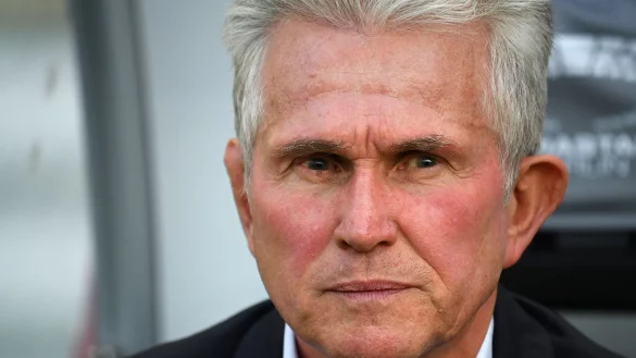 Fußball-Legende Jupp Heynckes wird am Freitag 80 Jahre alt. - © Peter Kneffel/dpa