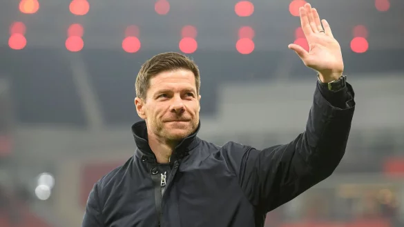 Abschied aus Leverkusen? - &copy; Anke Waelischmiller/dpa