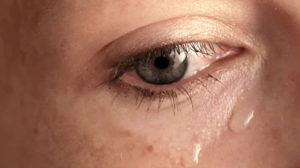 Wer weint ehrlich oder wer l&auml;sst Krokodilstr&auml;nen strategisch flie&szlig;en - eine Studie hat sich damit besch&auml;ftigt. (Symbolbild) - &copy; picture alliance / dpa