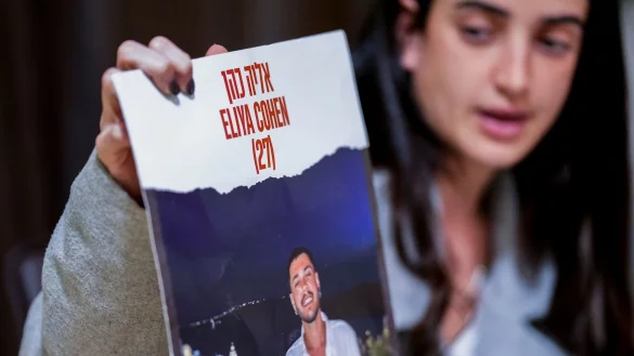 Drei der freikommenden Geiseln wurden von einem Festival entführt. (Archivbild) - © Manu Fernandez/AP