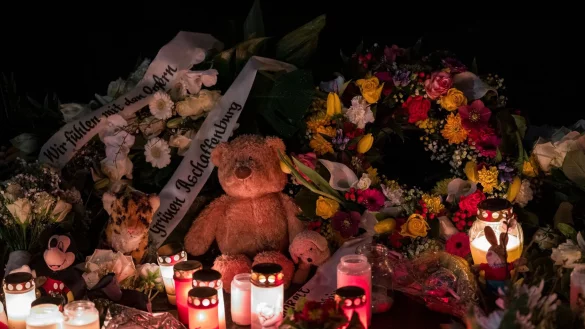 Der bei der Attacke getötete Junge soll in Marokko beigesetzt werden. (Archivbild) - © Daniel Vogl/dpa