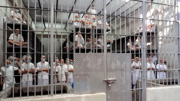 Richterin erlaubt Trumps Abschiebungen nach Kriegsgesetz. (Archivbild) - &copy; Juan Carlos/dpa