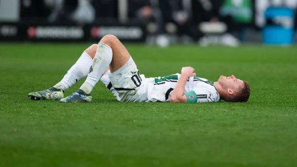 Elvedis R&uuml;ckkehr ist noch fraglich - &copy; Marius Becker/dpa