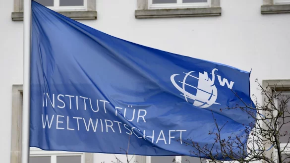 Das IfW Kiel untersucht, welche L&auml;nder die Ukraine unterst&uuml;tzten. (Archivbild) - &copy; Carsten Rehder/dpa