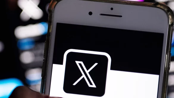 X muss alle Daten aufbewahren und einfrieren. (Archivbild) - © Monika Skolimowska/dpa