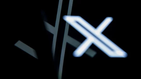 Wird in der EU gegen X geklagt, muss das nach Einschätzung eines Berliner Richters nicht am Unternehmenssitz in Irland erfolgen. - © Jennifer Brückner/dpa