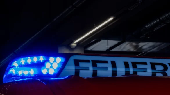 Ein Feuerwehrsprecher schloss ausstr&ouml;mendes Erdgas als Ursache aus. (Symbolbild) - &copy; Rolf Vennenbernd/dpa