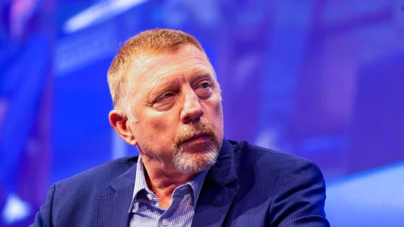 Steht immer wieder im Scheinwerferlicht: Boris Becker. (Archivbild) - © Philipp von Ditfurth/dpa