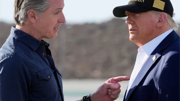 Die Klage soll laut den Berichten im Laufe des Mittwochs vor einem Bundesgericht in Kalifornien eingereicht werden. (Archivbild) - &copy; Mark Schiefelbein/AP/dpa