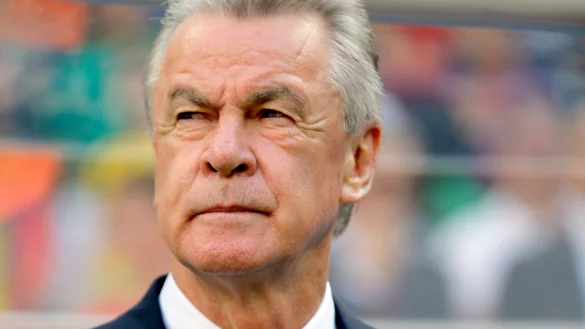 Ex-Trainer Ottmar Hitzfeld sieht keinen Favoriten im deutschen Champions-League-Duell. - &copy; Robert Ghement/epa/dpa
