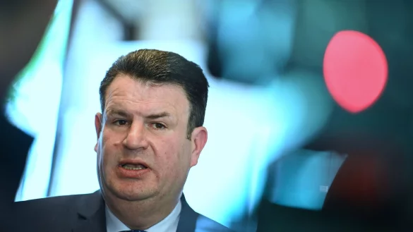 Heil h&auml;lt Nullrunde bei B&uuml;rgergeld auch 2026 f&uuml;r - &copy; Britta Pedersen/dpa