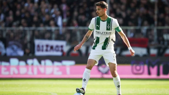 Um Julian Weigl gibt es Abgangsger&uuml;chte. - &copy; Christian Charisius/dpa