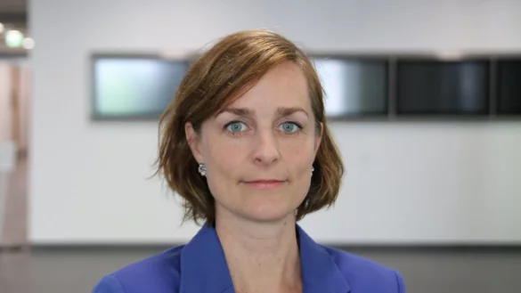 Sigrid Emmenegger ist die neue SPD-Kandidatin f&uuml;r das Bundesverfassungsgericht. (Archivbild) - &copy; Justizministerium RLP/dpa