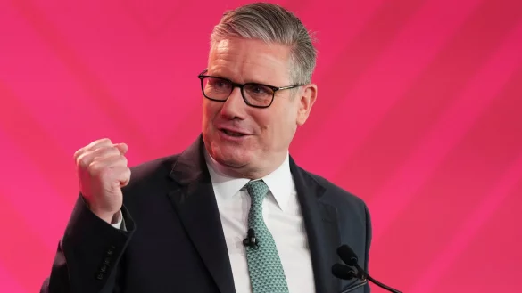 Fast 150 UN-Mitgliedstaaten erkennen Pal&auml;stina als Staat an. Gro&szlig;britannien k&ouml;nnte nachziehen. (Archivbild) - &copy; Frank Augstein/Pool AP/AP/dpa