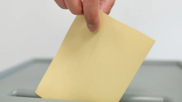 Am 23. Februar ist Bundestagswahl. (Archivbild) - &copy; Uwe Anspach/dpa