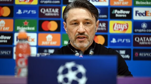 BVB-Coach Niko Kovac hat zwei Optionen als Schlotterbeck-Ersatz - © Federico Gambarini/dpa