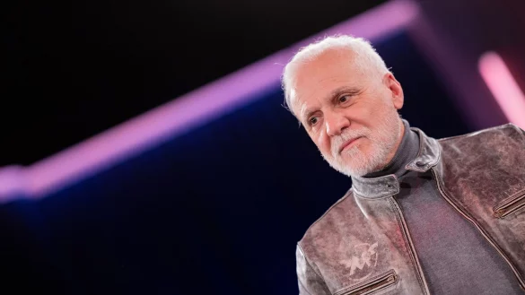 Ein tragischer Unfall &uuml;berschattet das geplante Konzert von Nino de Angelo in der Leipziger Arena. (Archivbild) - &copy; Rolf Vennenbernd/dpa