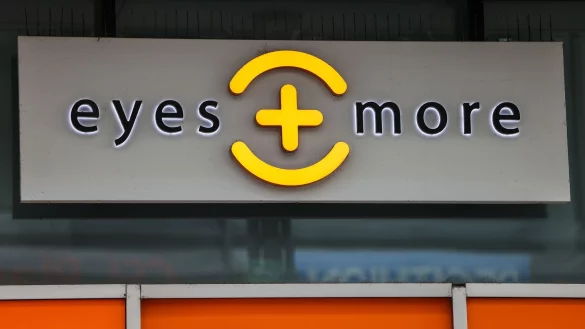 Eyes and More hat bereits mehr als 220 Filialen in Deutschland, in den nächsten Jahren sollen zahlreiche weitere hinzukommen. - © Oliver Berg/dpa