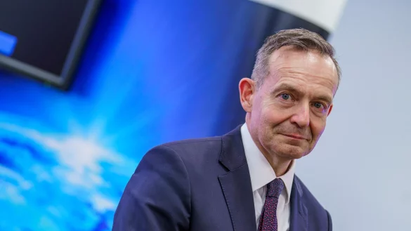 Der frühere Bundesverkehrsminister Wissing hat einen neuen Job in der Wirtschaft. (Archivbild) - © Andreas Arnold/dpa