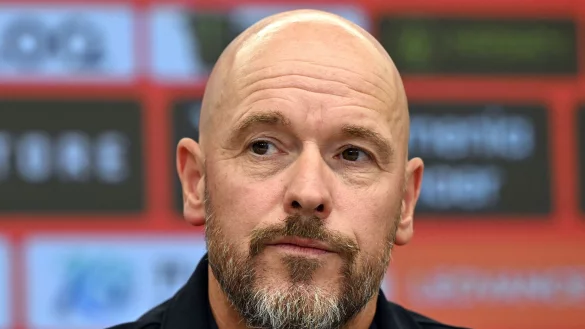 Erik ten Hag ist neuer Trainer bei Bayer Leverkusen - &copy; Federico Gambarini/dpa